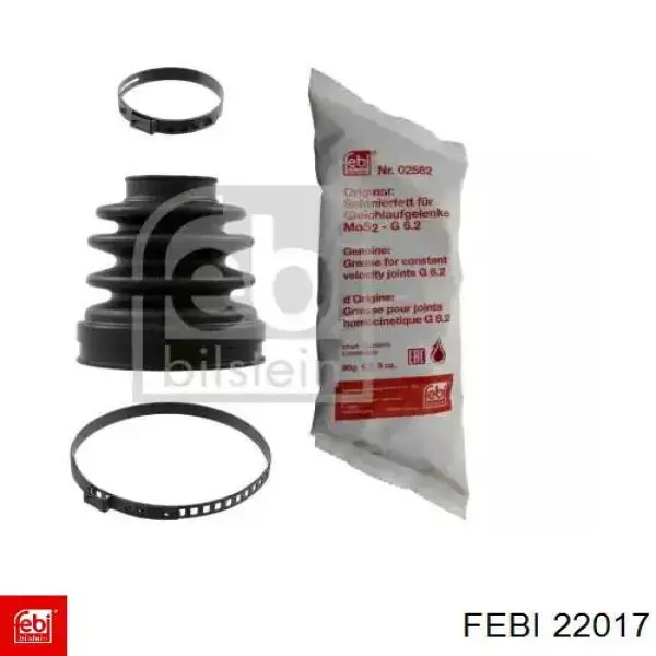 Comprar 22017 Febi Fuelle de semieje delantero interior