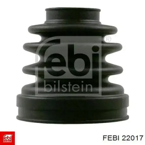 22017 Febi fuelle, árbol de transmisión delantero interior