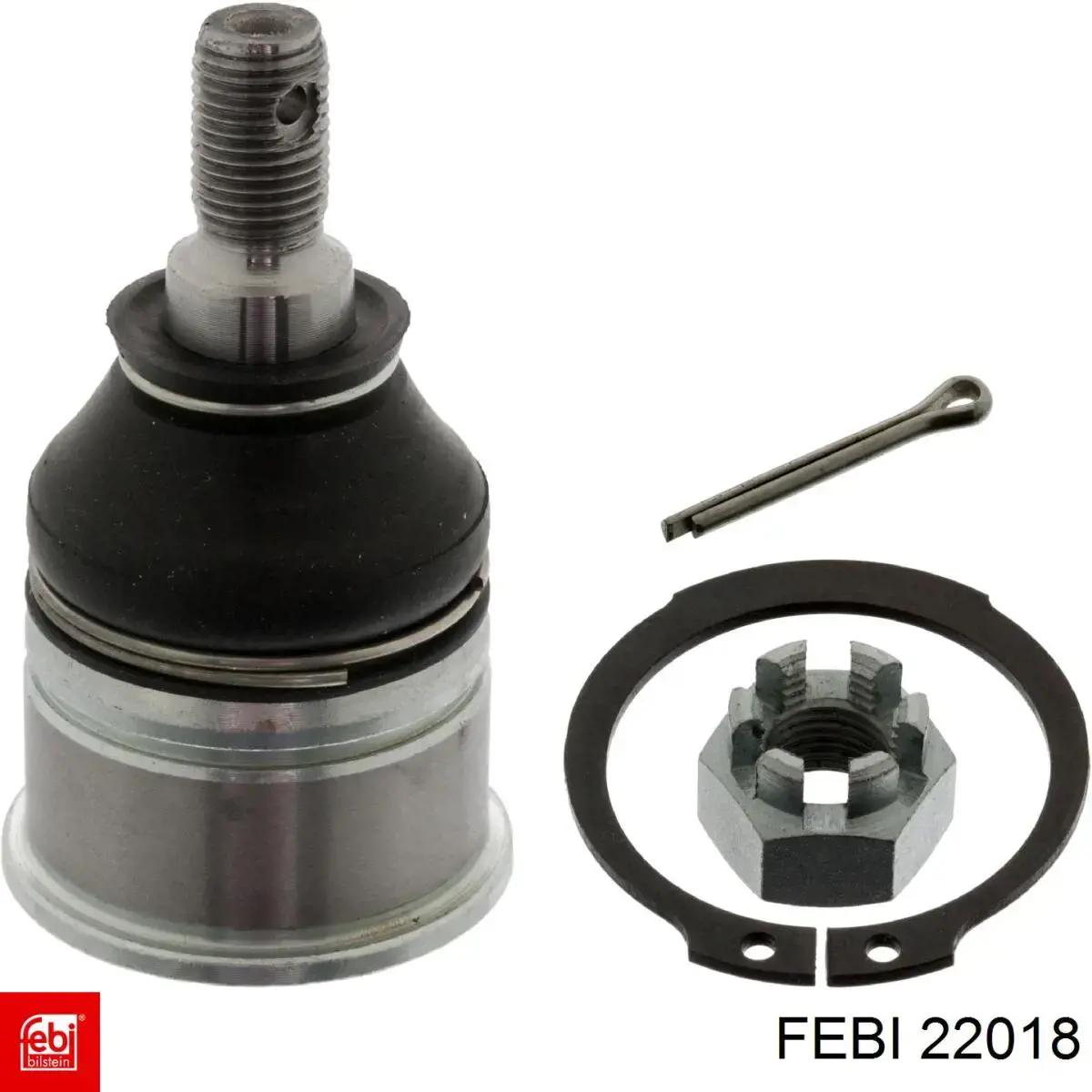 22018 Febi Fuelle palier delantero interior