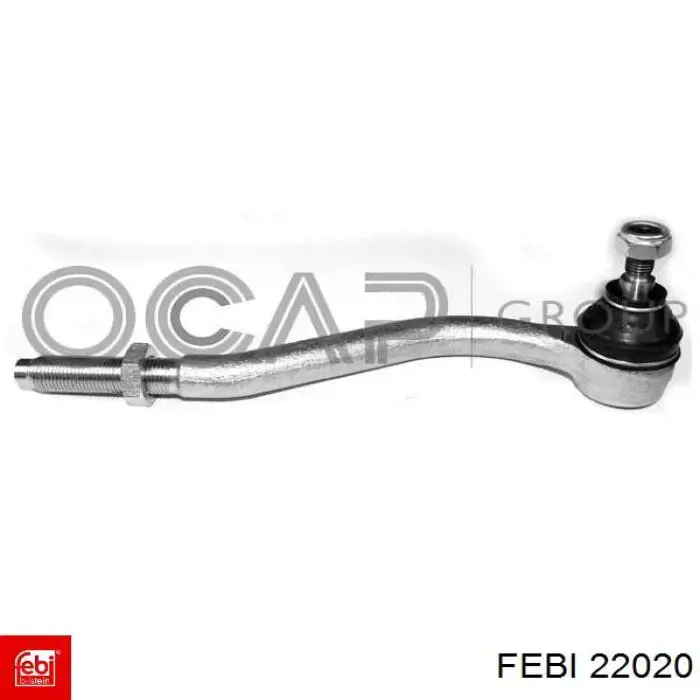 Comprar 22020 Febi Rótula barra de acoplamiento exterior