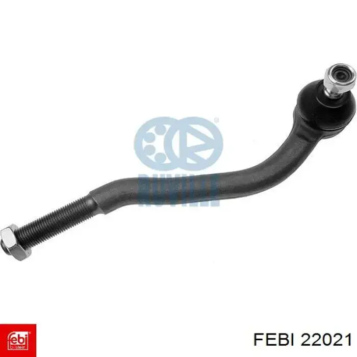 Rótula de barra de acoplamiento Febi 22021 precio, desde 14,02 EUR
