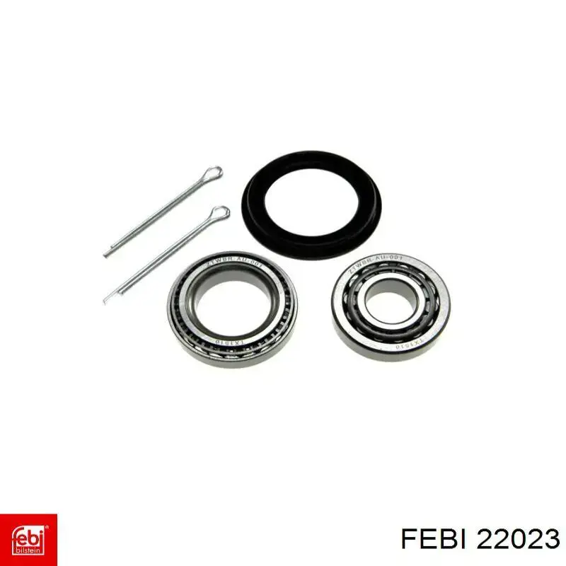 Comprar 22023 Febi Bomba de agua para motor