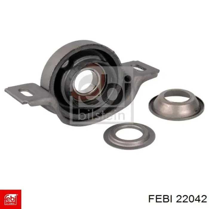 Barra de dirección completa Febi 22042 precio, desde 28,75 EUR