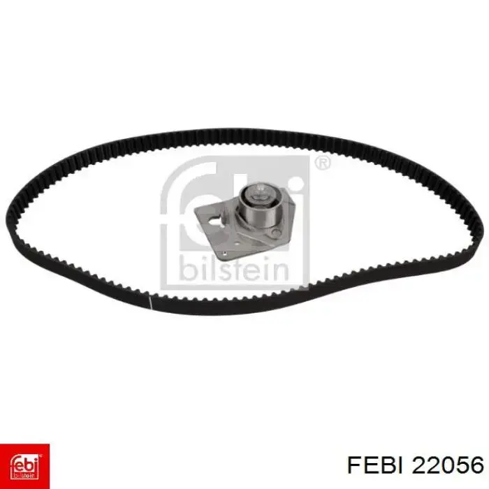 Comprar 22056 Febi Kit de correa de distribución