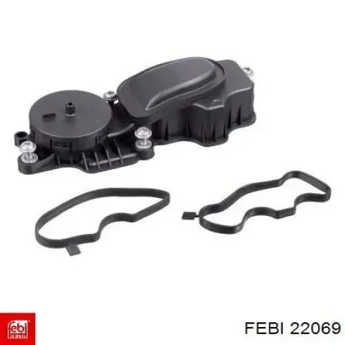 Filtro de cabina Febi 22069 precio, desde 13,14 EUR