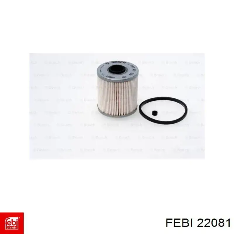 Comprar 22081 Febi Tapón depósito de refrigerante
