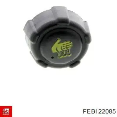 Tapón de expansión de refrigerante/anticongelante Nissan Qashqai 2 J11