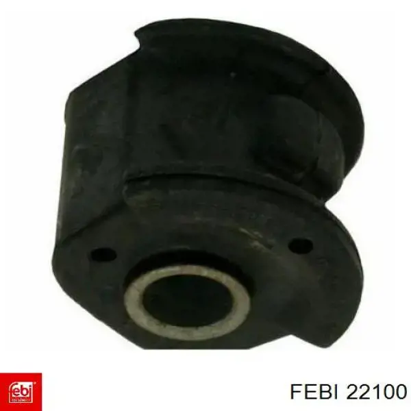 Silentblock del brazo de suspensión 22100 Febi