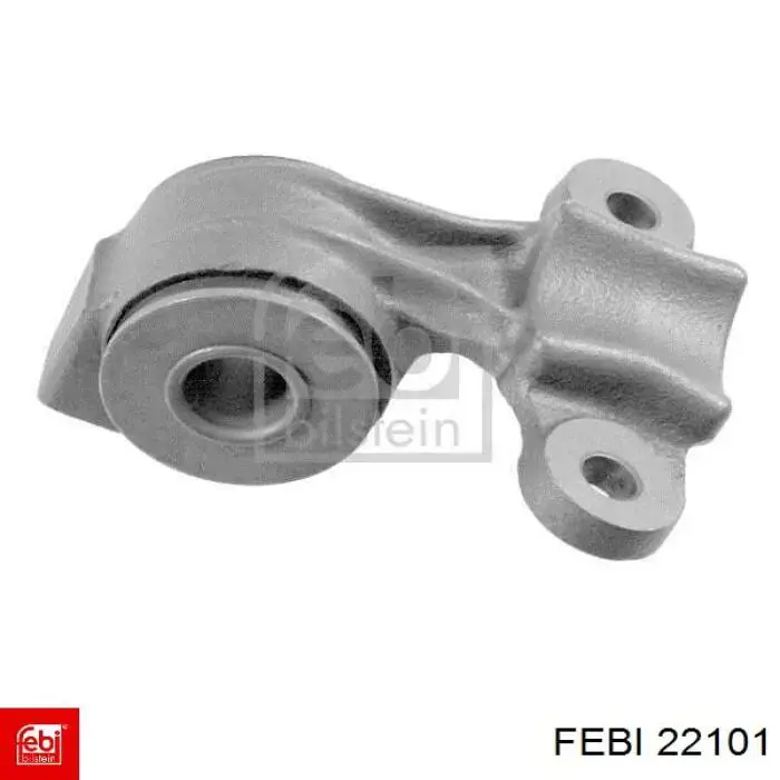 Silentblock suspension Febi 22101