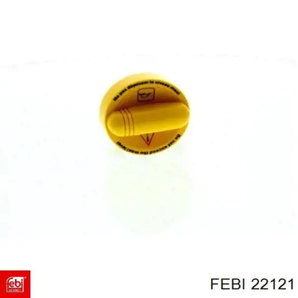 Tapon de aceite  Febi 22121 precio, desde 3,62 EUR