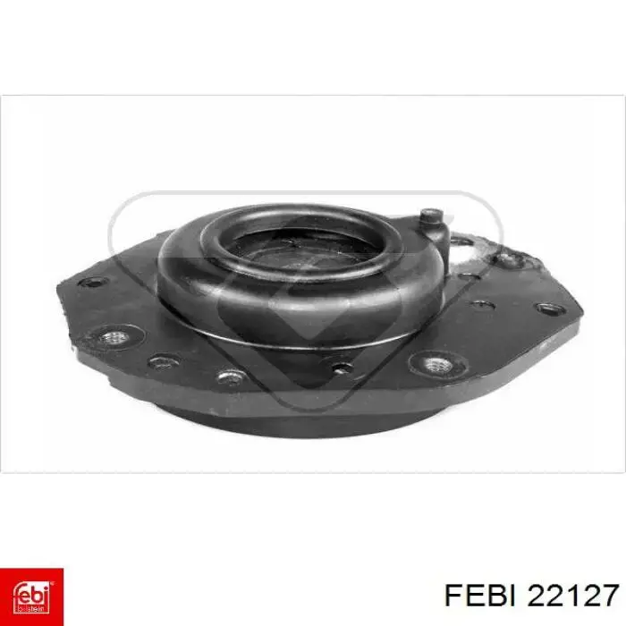 Comprar 22127 Febi Soporte del amortiguador delantero