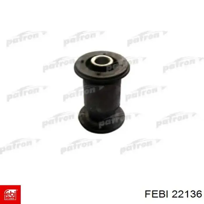 Silentblock de suspensión delantero inferior Jaguar X-type CF1