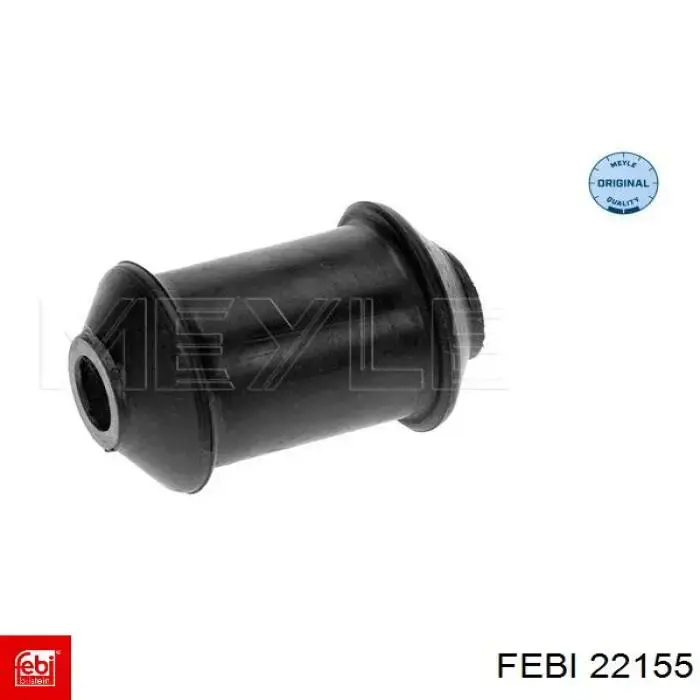 Silentblock de brazo de suspensión Febi 22155 precio, desde 4,55 EUR