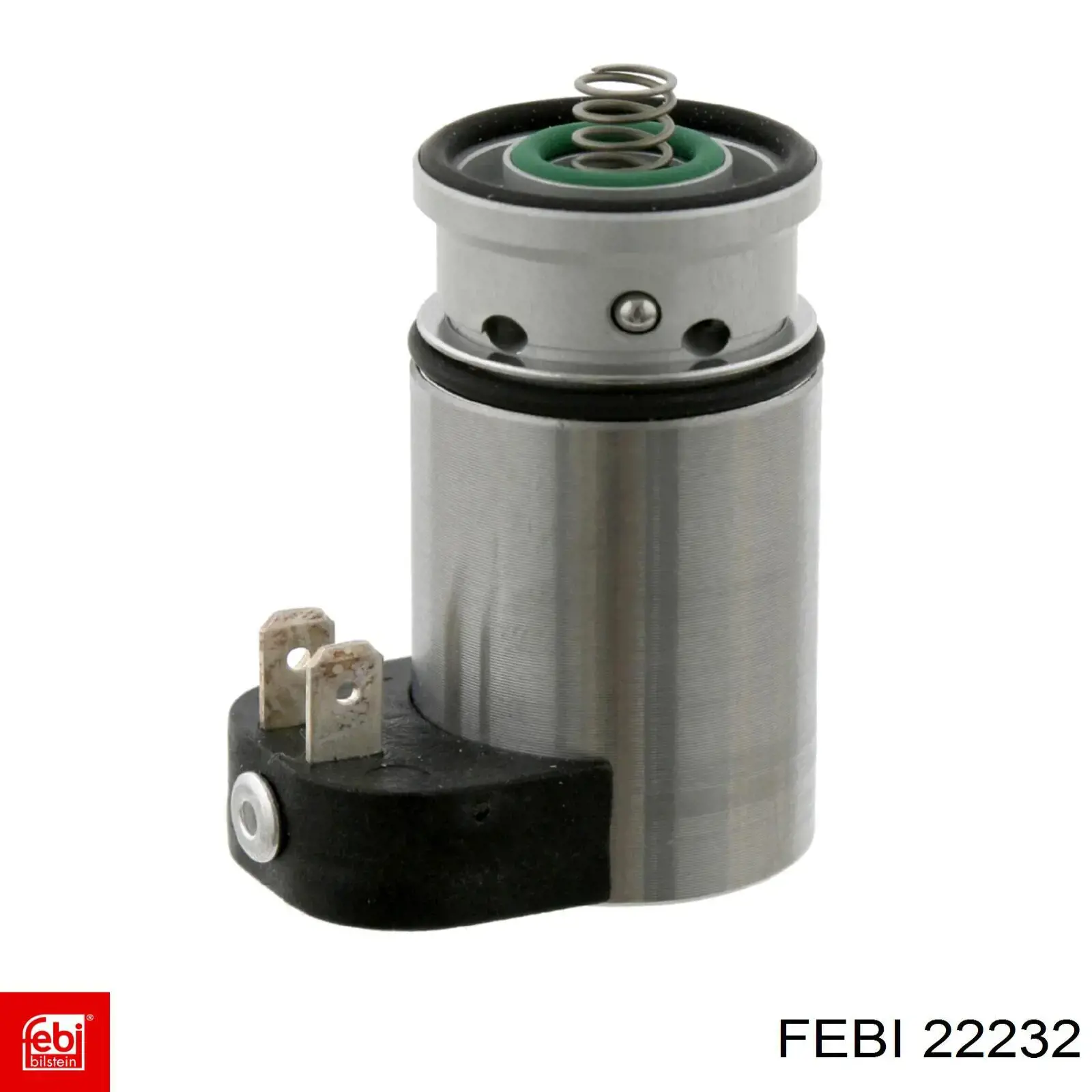 Válvula electroneumática de transmisión automática (camión) Febi 22232 precio, desde 60,98 EUR