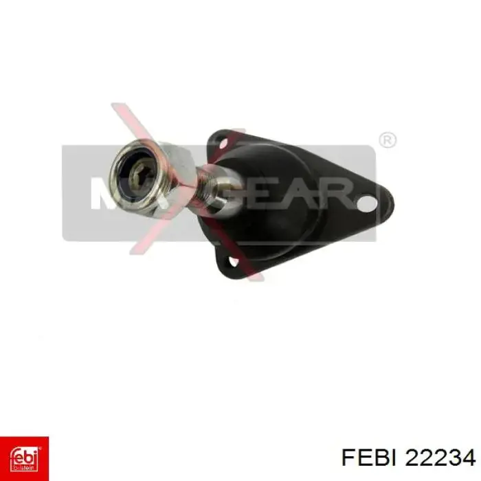 Rótula inferior de suspensión Febi 22234 precio, desde 24,26 EUR