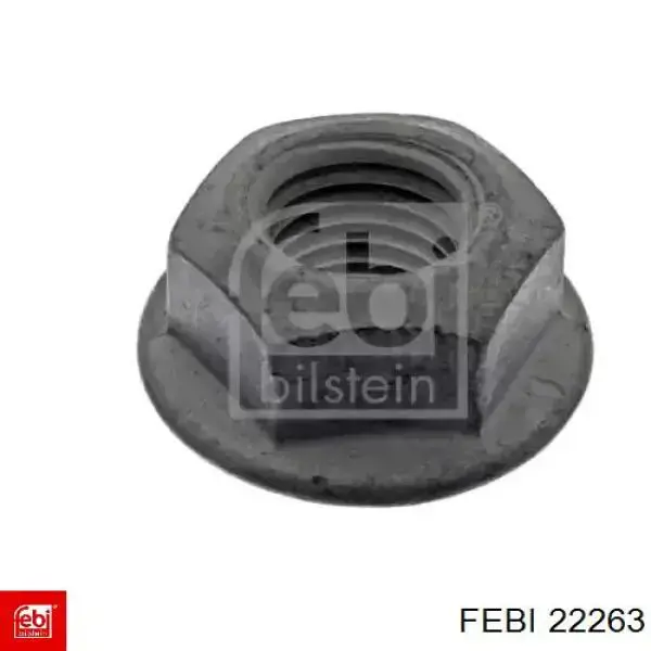 Tuerca del perno de fijación del brazo delantero inferior Mercedes N913023010002 precio, desde 1,57 EUR