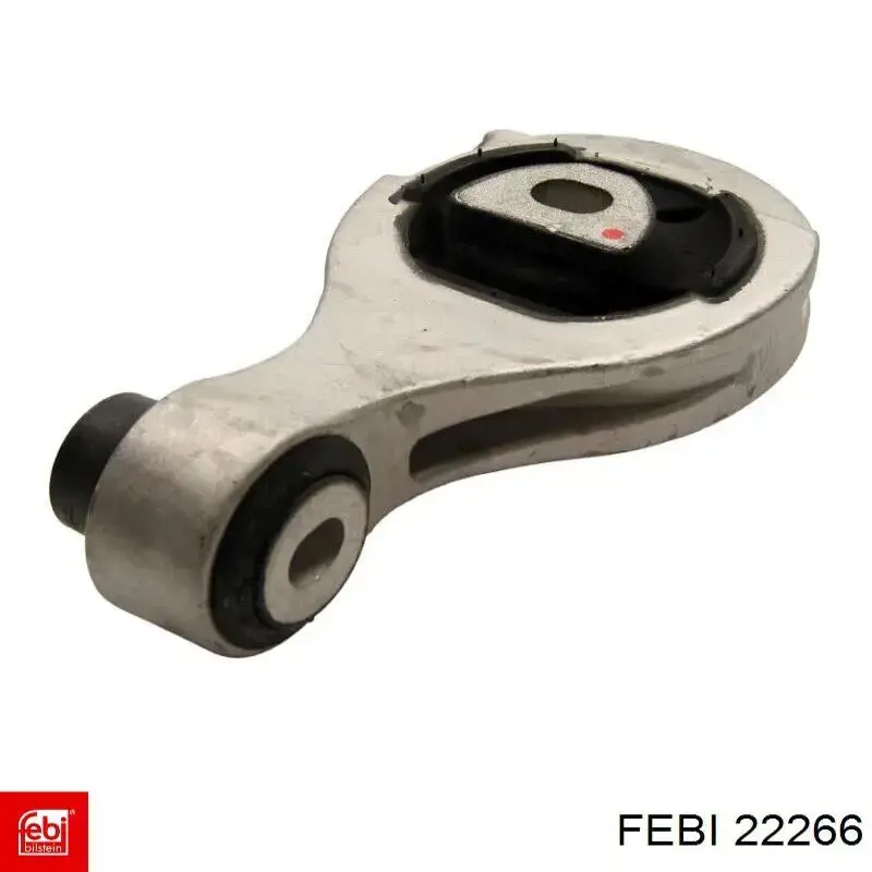 Silentblock del subchasis trasero Febi 22266 precio, desde 62,54 EUR