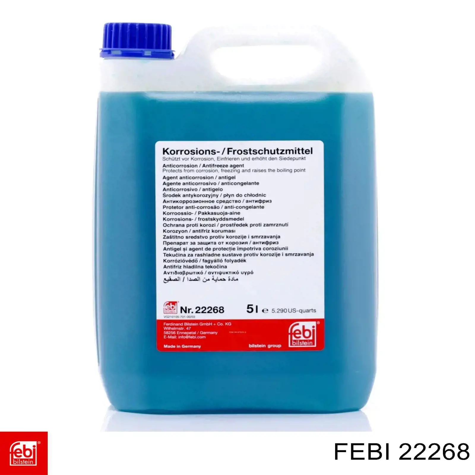 Comprar 1381081 Volvo Liquido anticongelante 