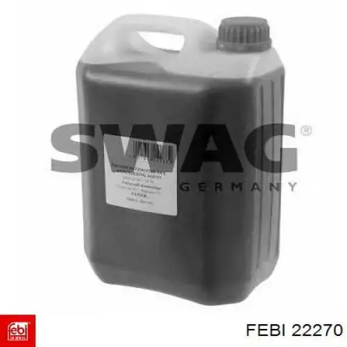 Comprar 22270 Febi Liquido anticongelante 