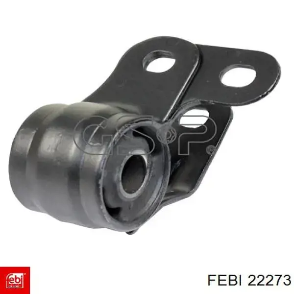 Silentblock suspension Febi 22273