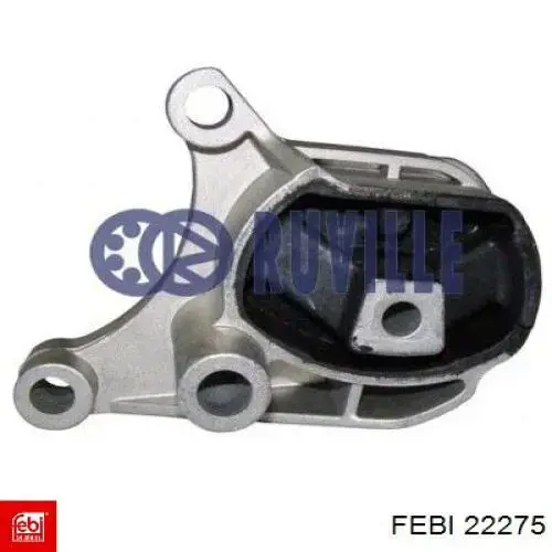 Soporte de motor trasero Ford Ka (RBT)