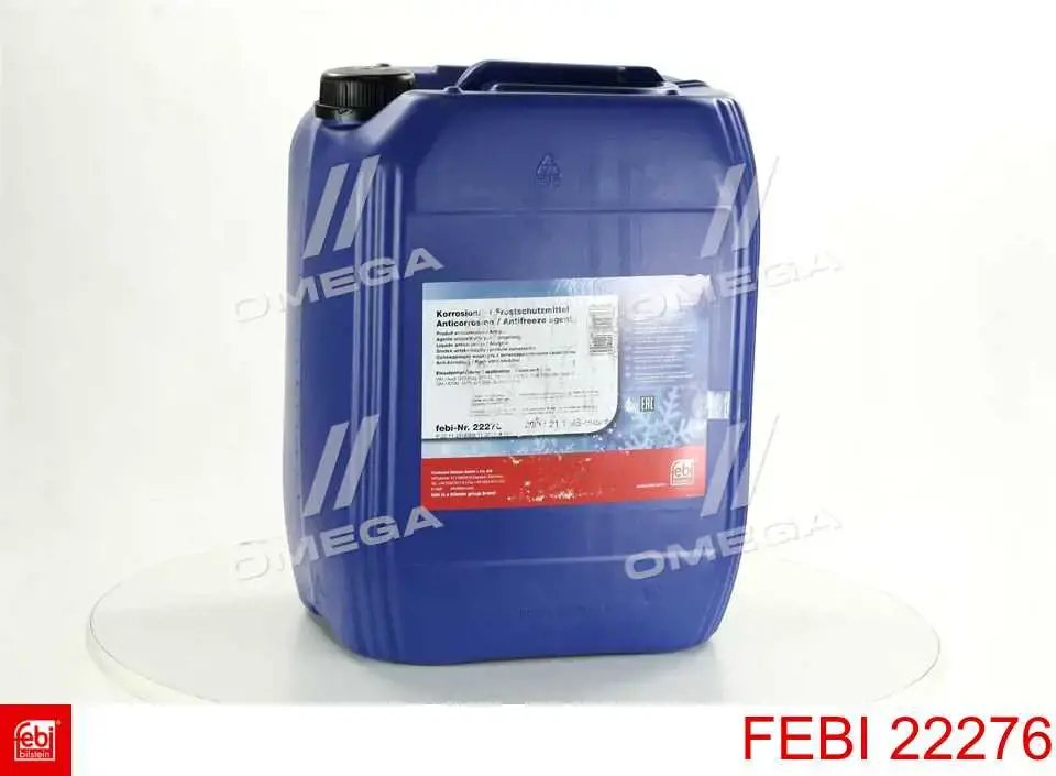 Comprar 22276 Febi Liquido anticongelante 