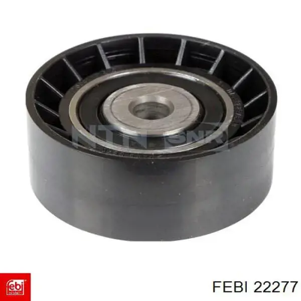 Comprar 7700871616 Renault (RVI) Polea tensora, correa poli V