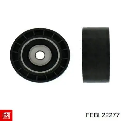 Polea tensora correa poli V 7700871616 Renault (RVI)