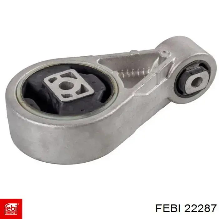 Soporte de motor derecho Febi 22287 precio, desde 39,34 EUR