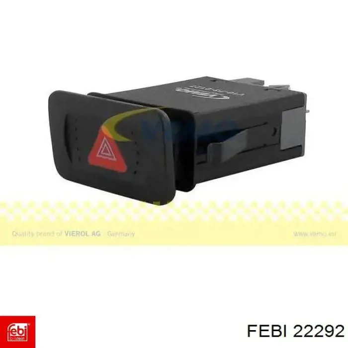 Botón de emergencia Recoficial RECSHL730030 precio, desde 12,96 EUR