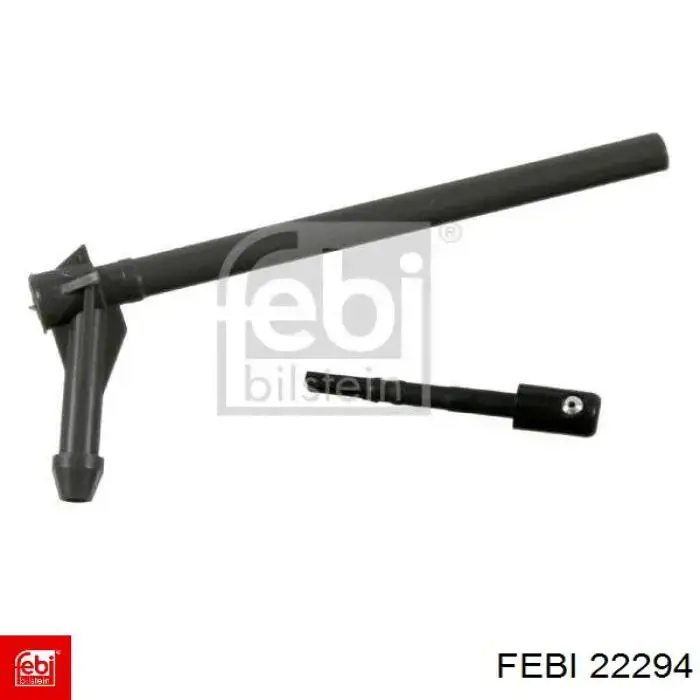 Boquilla del lavaparabrisas trasero VAG 1H6955985 precio, desde 6,02 EUR