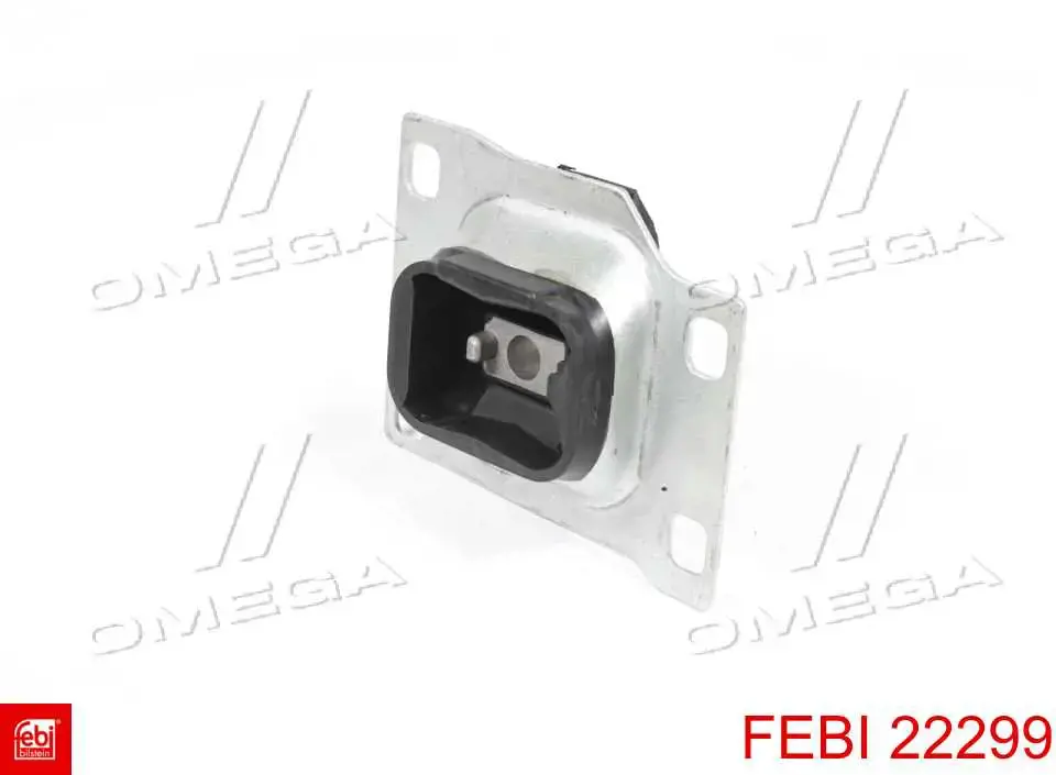 Comprar 22299 Febi Soporte superior izquierdo del motor