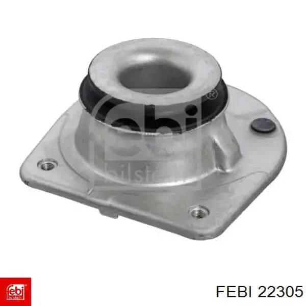 Rodamiento de soporte del amortiguador delantero Febi 22305 precio, desde 17,54 EUR