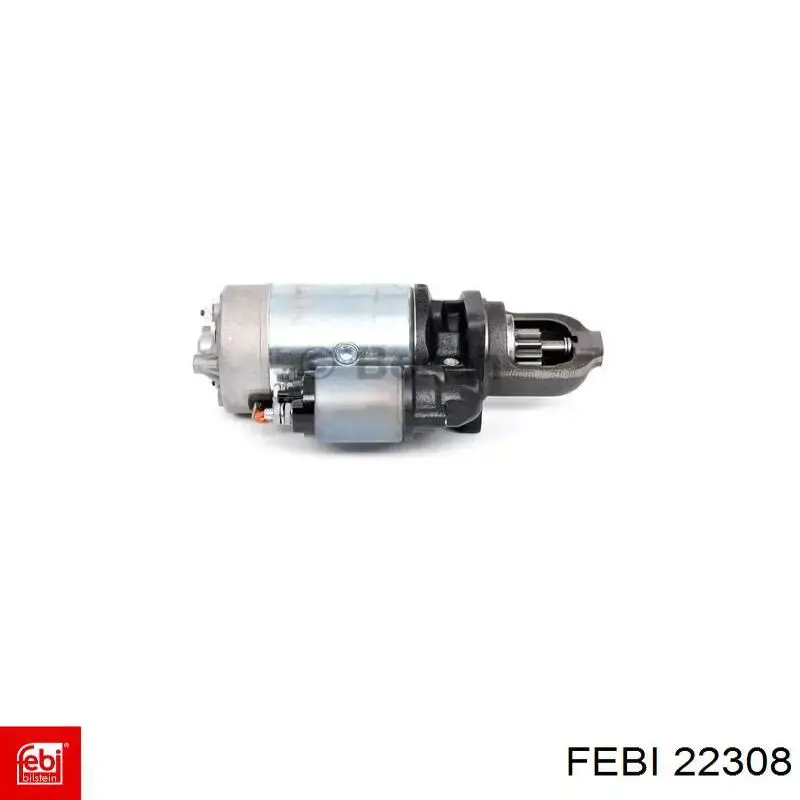 Silentblock de cabina Febi 22308