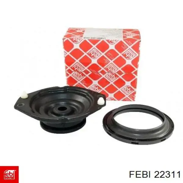 Soporte del amortiguador delantero Febi 22311 precio, desde 40,63 EUR