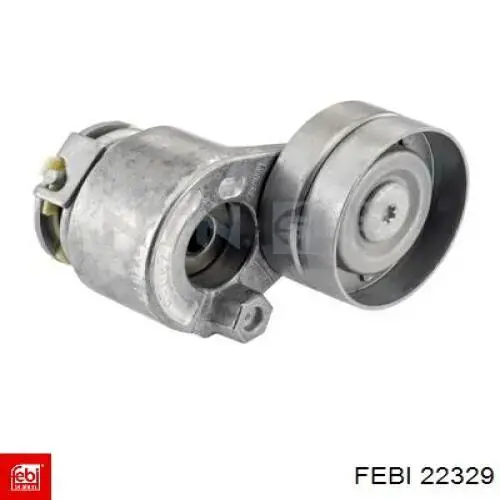 Comprar 22329 Febi Tensor de correa poli V 
