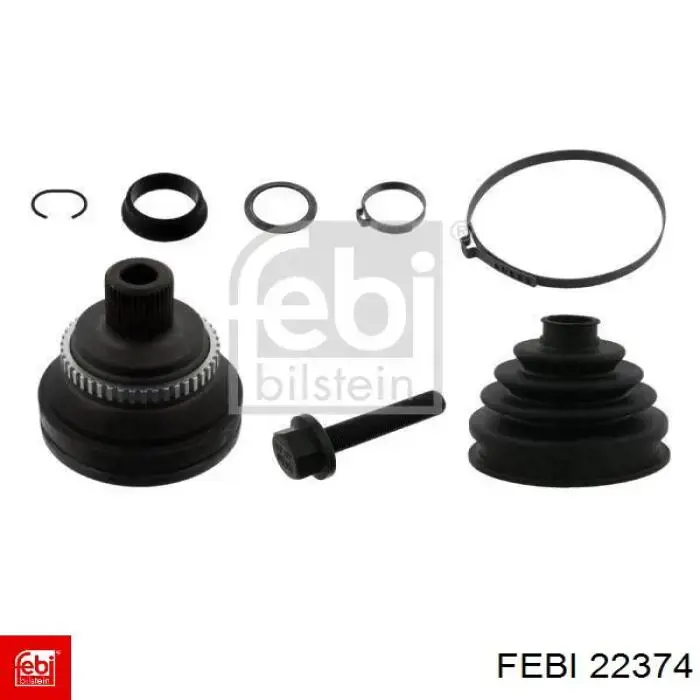 Generador de impulsos, cigüeñal  Febi 22374 precio, desde 18,35 EUR