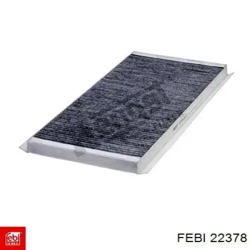 Comprar 22378 Febi Filtro de aire del habitáculo