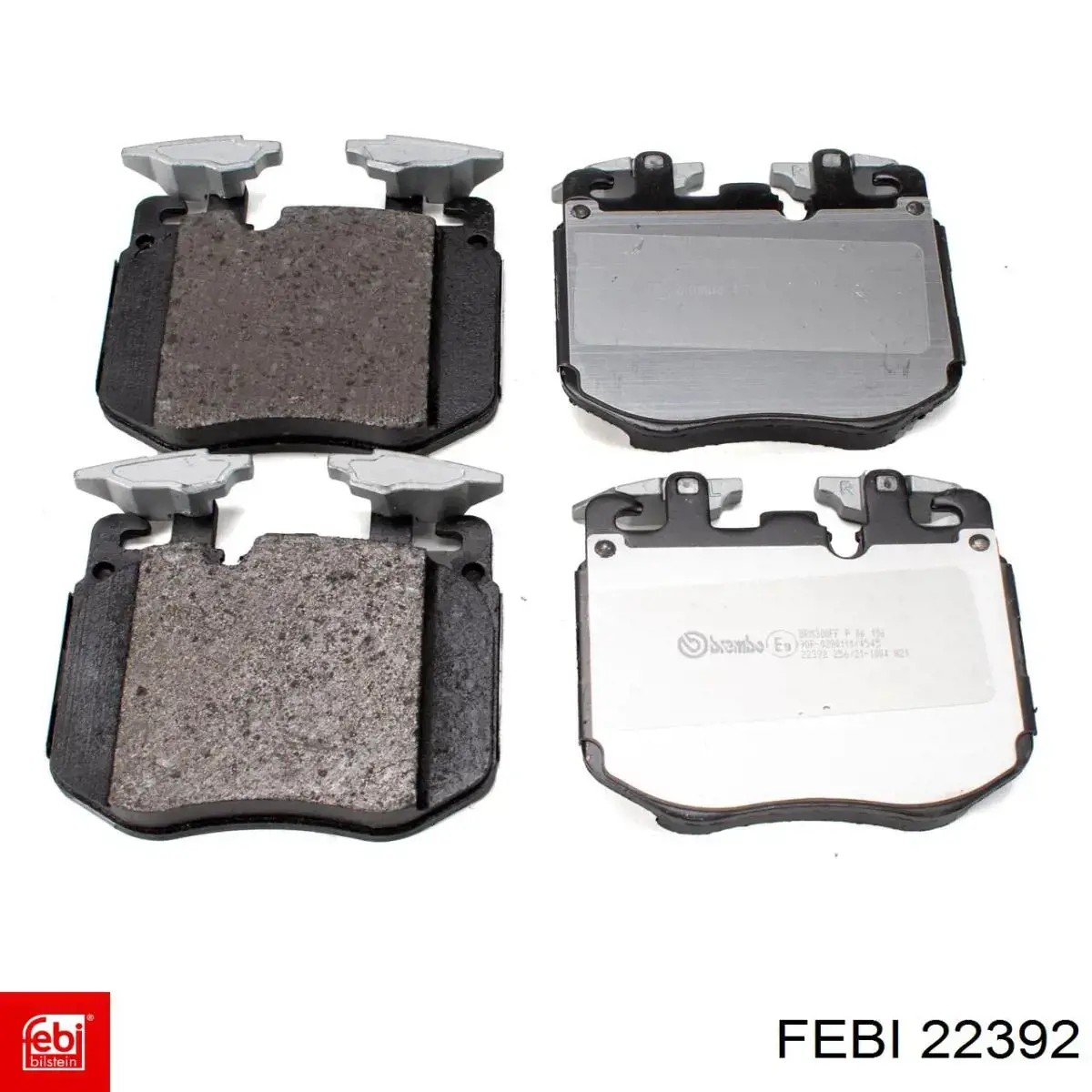 Tensor de la correa trapecial Febi 22392 precio, desde 17,92 EUR