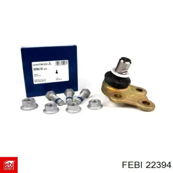 Taco de caja de cambios Febi 22394 precio, desde 24,65 EUR