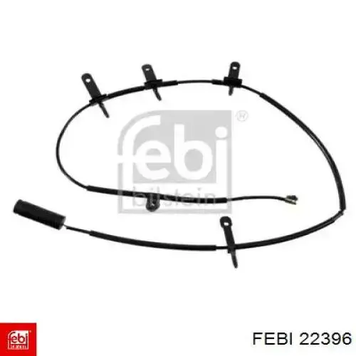 Sensor de desgaste de pastillas de freno trasero Febi 22396 precio, desde 9,76 EUR