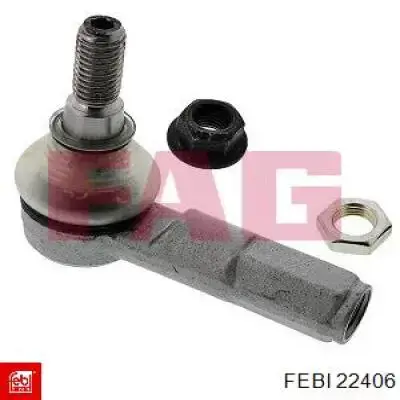 Rótulas de dirección Febi 22406