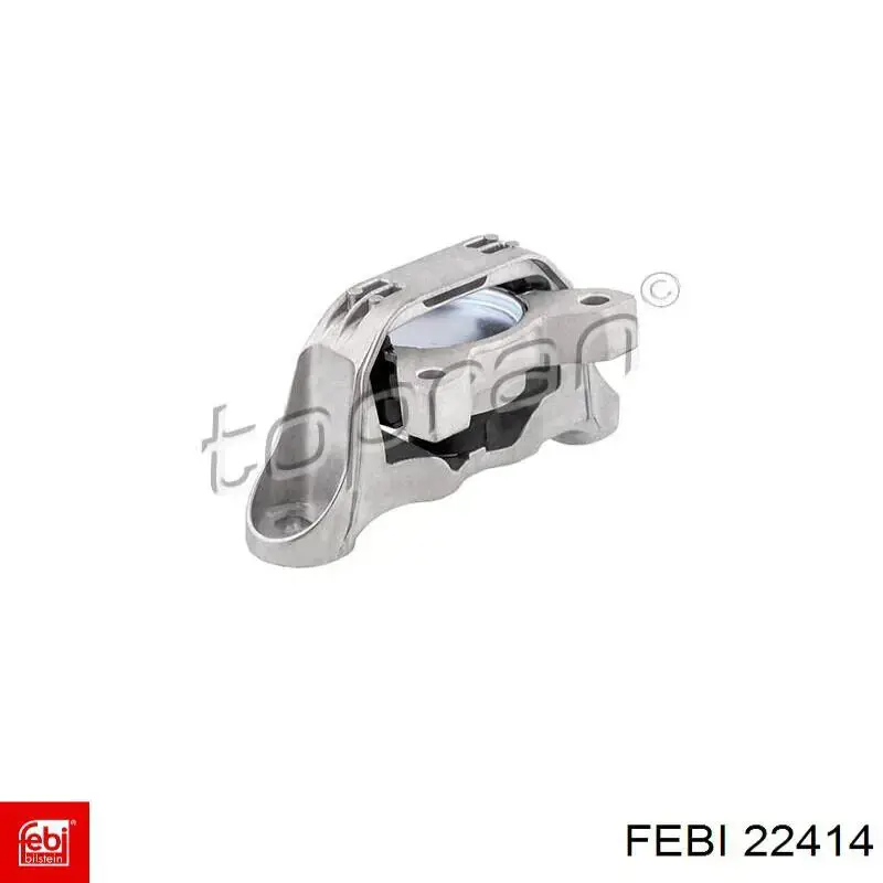 Soporte de motor derecho Febi 22414 precio, desde 37,91 EUR