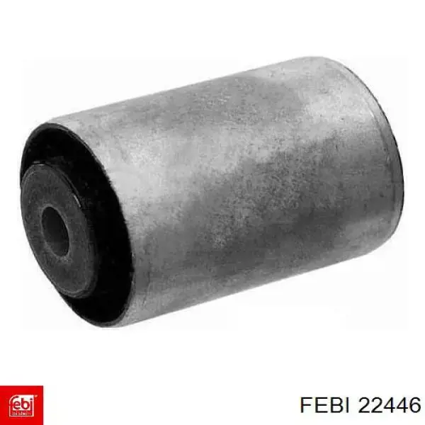 Silentblock del subchasis trasero Febi 22446 precio, desde 12,22 EUR