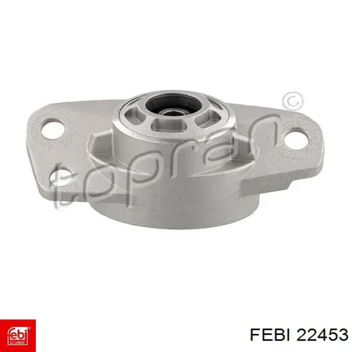 Bombeadora de agua Febi 22453 precio, desde 133,04 EUR