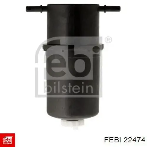 Tuerca seguridad de rueda Febi 22474 precio, desde 1,87 EUR