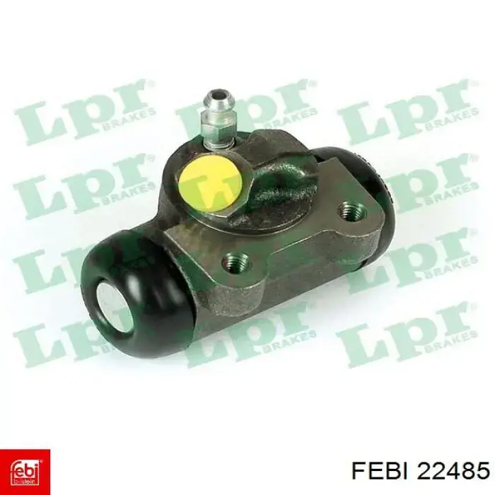 Cilindro de freno de rueda trasera A12219 Brembo