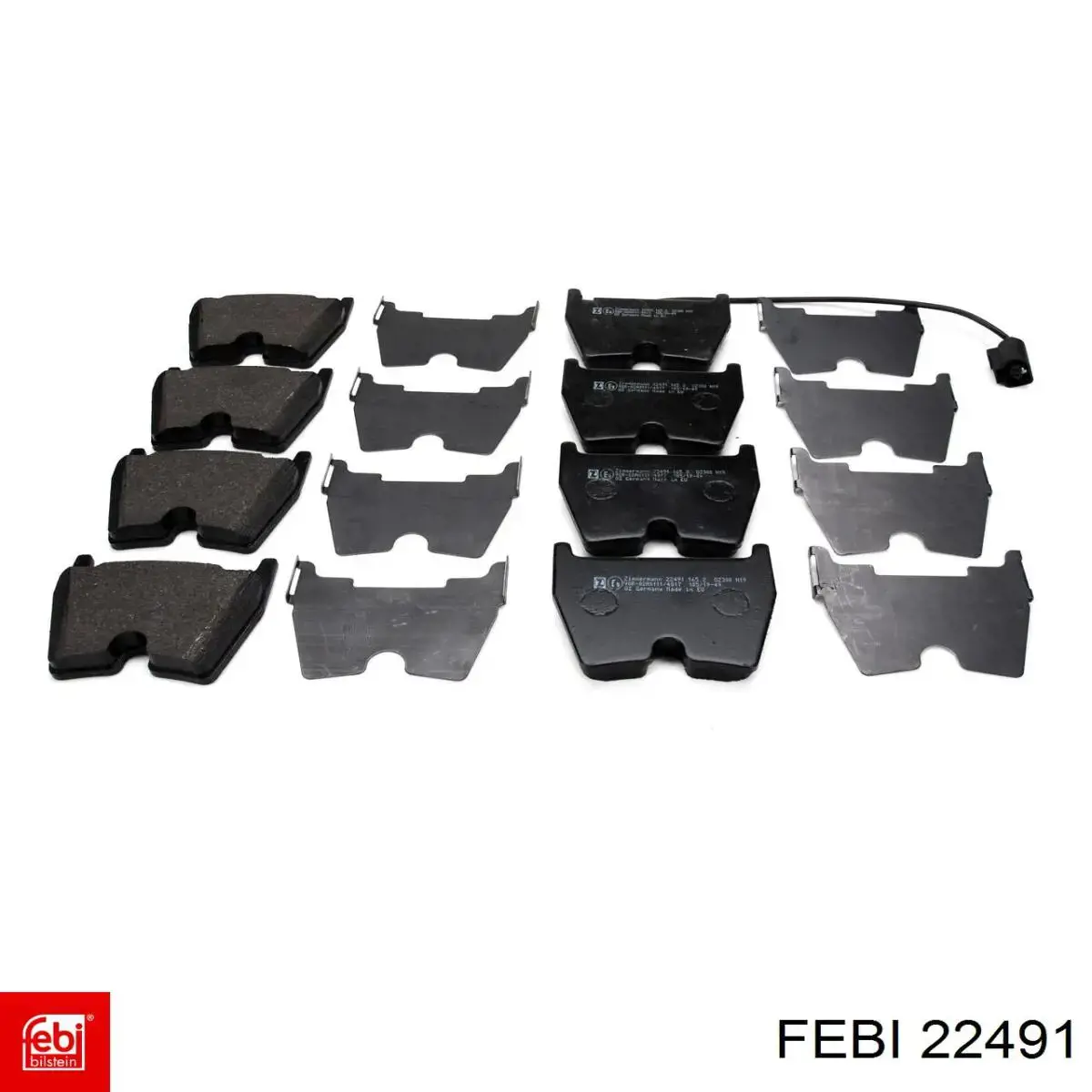 Bieleta de direccion ABS 240224