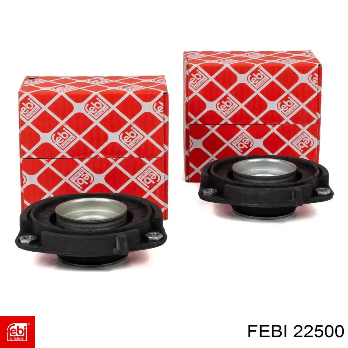 Soporte del amortiguador delantero Febi 22500 precio, desde 22,67 EUR