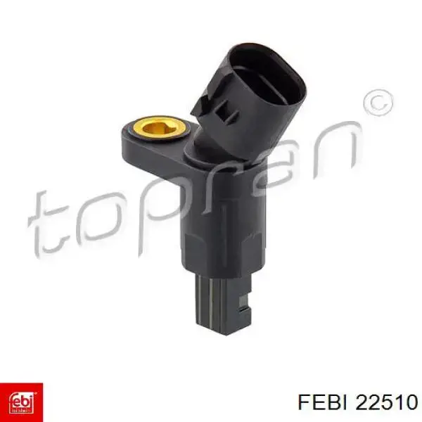 Sensor revoluciones de la rueda, trasero Febi 22510 precio, desde 18,88 EUR